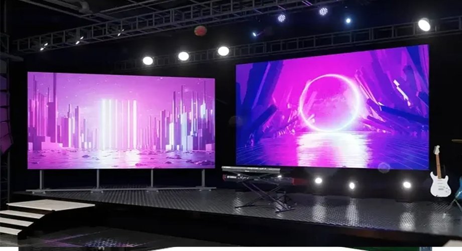 Event &amp; Stage LED Video Walls