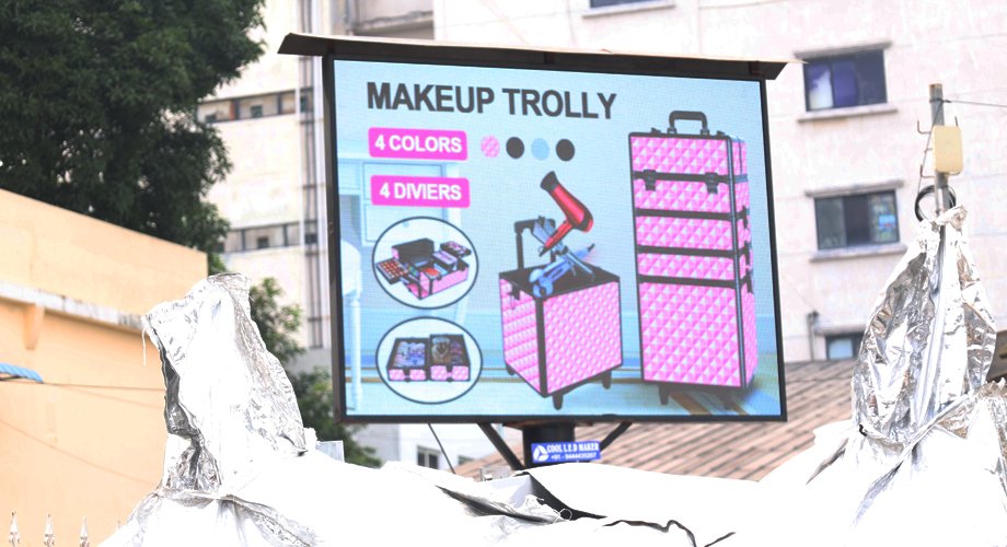 Commercial LED Installations