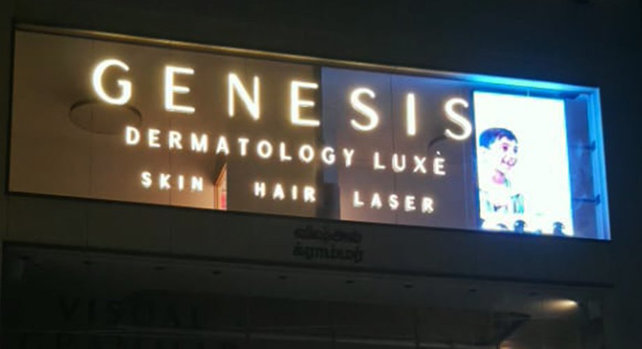 Genesis – LED Video Wall
