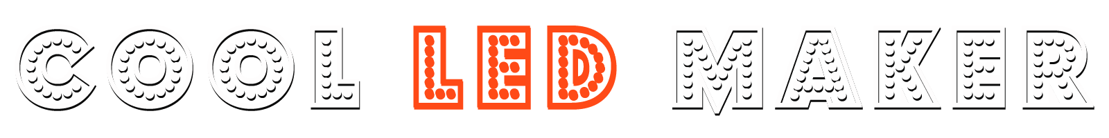 Cool Led Maker